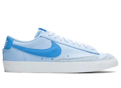 Nike Blazer Low '77 Vintage -Nike ONENESS 0005 NIKE BLAZER LOW 77 VNTG CELESTINE BLUE UNIVERSITY BLUE FD0281 400