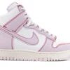 Nike Dunk Hi 1985 -Nike ONENESS 0005 NIKE DUNK HI 1985 SUMMIT WHITE BARLEY ROSE DQ8799 100