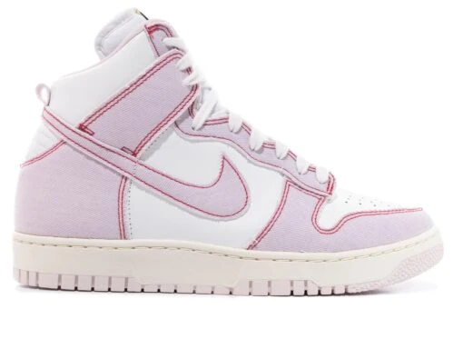 Nike Dunk Hi 1985 -Nike ONENESS 0005 NIKE DUNK HI 1985 SUMMIT WHITE BARLEY ROSE DQ8799 100