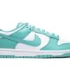 Nike Dunk Low Retro BTTYS -Nike ONENESS 0005 NIKE DUNK LOW RETRO BTTYS WHITE CLEAR JADE DV0833 101