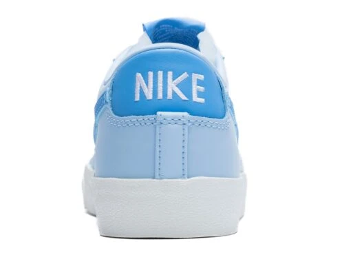 Nike Blazer Low '77 Vintage -Nike ONENESS 0006 NIKE BLAZER LOW 77 VNTG CELESTINE BLUE UNIVERSITY BLUE FD0281 400