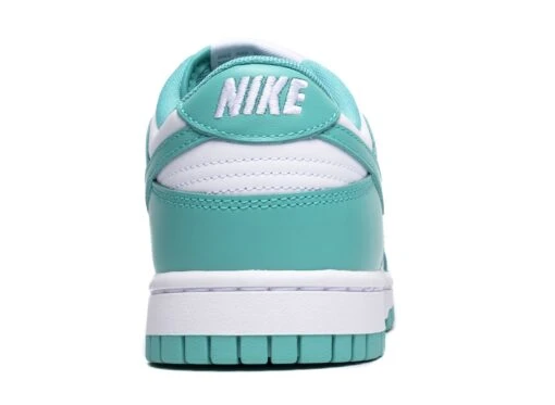 Nike Dunk Low Retro BTTYS -Nike ONENESS 0006 NIKE DUNK LOW RETRO BTTYS WHITE CLEAR JADE DV0833 101