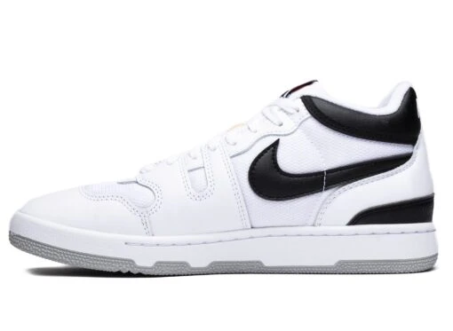 Nike Mac Attack QS SP Xld -Nike ONENESS 0007 NIKE ATTACK QS SP WHITE BLACK FB8938 101