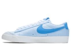 Nike Blazer Low '77 Vintage -Nike ONENESS 0007 NIKE BLAZER LOW 77 VNTG CELESTINE BLUE UNIVERSITY BLUE FD0281 400