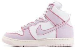 Nike Dunk Hi 1985 -Nike ONENESS 0007 NIKE DUNK HI 1985 SUMMIT WHITE BARLEY ROSE DQ8799 100