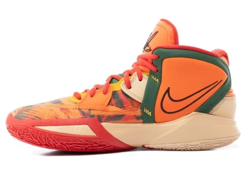 Nike Kyrie Infinity NRG -Nike ONENESS 0007 NIKE KYRIE INFINITY SAFETY ORANGE DO9614 800