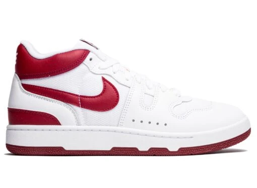 Nike Mac Attack QS SP -Nike ONENESS 0008 NIKE ATTACK QS SP WHITE RED CRUSH FB8938 100