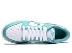 Nike Dunk Low Retro BTTYS -Nike ONENESS 0008 NIKE DUNK LOW RETRO BTTYS WHITE CLEAR JADE DV0833 101