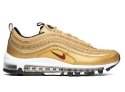 Nike -Nike ONENESS 0010 NIKE AIR MAX 97 OG METALLIC GOLD VARSITY RED DM0028 700 c3d8617f e37c 4755 8cde 3ff08a37c0d1