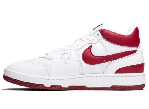 Nike Mac Attack QS SP -Nike ONENESS 0010 NIKE ATTACK QS SP WHITE RED CRUSH FB8938 100