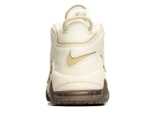 Nike Air More Uptempo '96 'Coconut Milk' -Nike ONENESS 0011 AIR MORE UPTEMPO 96 COCNUT MILK TEAM GOLD DV7230 100