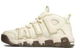 Nike Air More Uptempo '96 'Coconut Milk' -Nike ONENESS 0012 AIR MORE UPTEMPO 96 COCNUT MILK TEAM GOLD DV7230 100