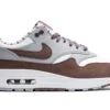 Nike Air Max 1 Premium 'Shima Shima' -Nike ONENESS 0015 NIKE AIR MAX 1 PRM SUMMIT WHITE PLUM ECLIPSE FB8916 100 ae30e728 8ffb 4011 b1f6 aa91040666ac