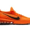 Nike Air Max Flyknit Racer -Nike ONENESS 0015 NIKE AIR MAX FLYKNIT RACER NN TOTAL ORANGE BLACK FD0762 800