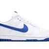 Nike Dunk Low Retro -Nike ONENESS 0015 NIKE DUNK LOW RETRO WHITE HYPER ROIYAL DV0831 104