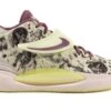 Nike KD14 'Surrealism' -Nike ONENESS 0015 NIKE KD14 LIME ICE LIGHT MULBERRY CW3935 300