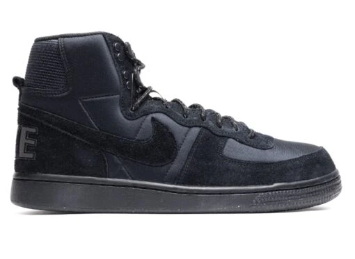 Nike Terminator High SE -Nike ONENESS 0015 NIKE TERMINATOR HIGH BLACK FJ5464 010