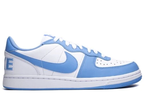 Nike Terminator Low -Nike ONENESS 0015 NIKE TERMINATOR LOW UNIVERSITY BLUE WHITE FQ8748 412