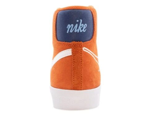 Nike Blazer Mid '77 -Nike ONENESS 0016 NIKE BLAZER MID 77 FIRST USE ORANGE DC3433 800