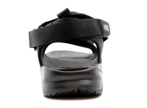 Nike Canyon Slide 'Triple Black' -Nike ONENESS 0017 NIKE CANYON SANDAL NA BLACK BLACK CW9704 001