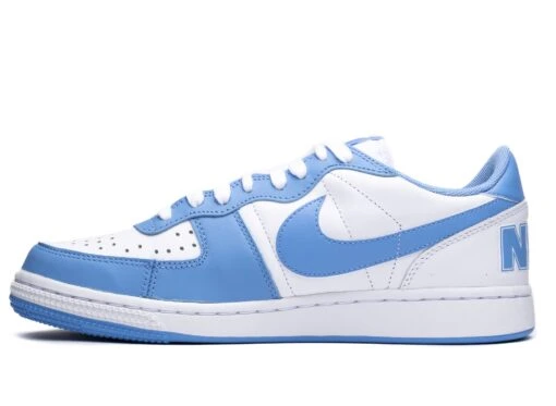 Nike Terminator Low -Nike ONENESS 0017 NIKE TERMINATOR LOW UNIVERSITY BLUE WHITE FQ8748 412