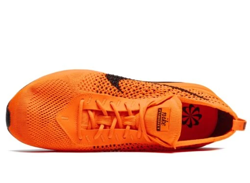 Nike Air Max Flyknit Racer -Nike ONENESS 0018 NIKE AIR MAX FLYKNIT RACER NN TOTAL ORANGE BLACK FD0762 800