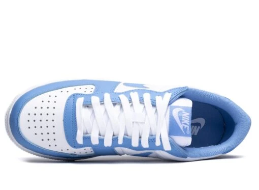 Nike Terminator Low -Nike ONENESS 0018 NIKE TERMINATOR LOW UNIVERSITY BLUE WHITE FQ8748 412