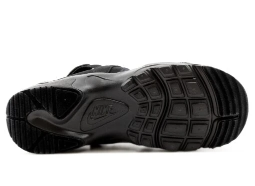 Nike Canyon Slide 'Triple Black' -Nike ONENESS 0020 NIKE CANYON SANDAL NA BLACK BLACK CW9704 001