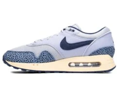 Nike Air Max 1 '86 Premium -Nike ONENESS 0022 NIKE AIR MAX 1 86 PRM LT SMOKE GREY DIFFUSED BLUE DV7525 001