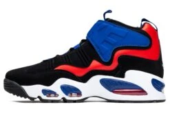 Nike Air Griffey Max 1 -Nike ONENESS 0024 NIKE AIR GRIFFEY MAX 1 BLACK DEEP ROYAL BLUE DZ5186 001