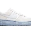 Nike Air Force 1 '07 LV8 EMB 'Blue Whisper' -Nike ONENESS 0025 NIKE AIR FORCE 1 07 LV8 EMB SUMMIT WHITE WHITE DV0787 100