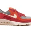 Nike Air Max 90 PRM -Nike ONENESS 0025 NIKE AIR MAX 90 PREMIUM GYM RED DH4621 600