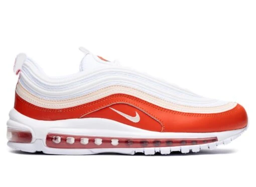 Nike Air Max 97 -Nike ONENESS 0035 NIKE AIR MAX 97 PICANTE RED GUAVA ICE FN6869 633