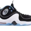 Nike X Social Status Air Penny 2 -Nike ONENESS 0040 NIKE x SOCIAL STATUS AIR PENNY II BLACK COBALT DM9132 001