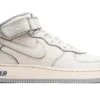 Nike Air Force 1 Mid '07 LX 'Pearl White Tear Away' -Nike ONENESS 0042 NIKE AIR FORCE 1 MID 07 LX PEARL WHITE DZ5367 219