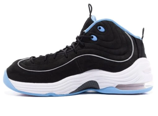 Nike X Social Status Air Penny 2 -Nike ONENESS 0042 NIKE x SOCIAL STATUS AIR PENNY II BLACK COBALT DM9132 001