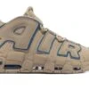 Nike Air More Uptempo '96 'Limestone' -Nike ONENESS 0047 NIKE AIR MORE UPTMEPO 96 BROWN DENIM DV6993 200 818b7e5f c725 4a18 9679 a1ca654e759e