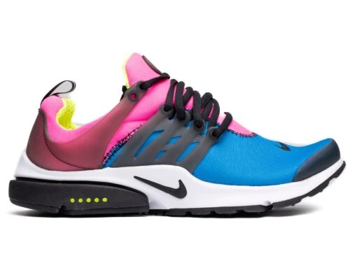 Nike Air Presto -Nike ONENESS 0055 NIKE AIR PRESTO PHOTO BLUE BLACK PINK BLAST DZ4390 400