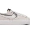 Nike Blazer Low '77 Premium -Nike ONENESS 0058 NIKE BLAZER LOW 77 PRM PHANTOM GHOST GREEN DQ7671 001