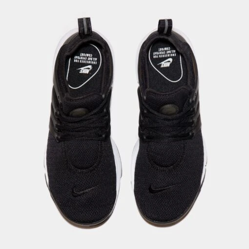 Nike Air Presto Womens Lifestyle Shoes (Black) -Nike a004732b2ad244956135eab4782a88d0