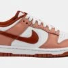 Nike Dunk Low Rugged Orange Womens Lifestyle Shoes (Red Stardust/Rugged Orange/White) -Nike a0779cf563fd67d980b0b7ea3864dc1a 8b84b3ff 3a6f 4a9e 8615 0462df73256c