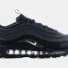 Nike Air Max 97 Womens Running Shoes (Black) -Nike a1669ec8ed791cc423d723791306e213