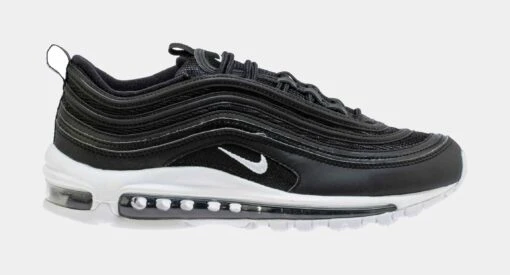 Nike Air Max 97 Mens Running Shoe (Black) -Nike a3464545b0b1472985c9380e10604278 f75e3d4b 81a7 4b9a 8740 671e494e091f