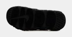 Nike Air More Uptempo Slide Mens Slides (Black) -Nike a4a5442d5bebb30fbedcab476f02634a