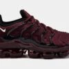 Nike Air VaporMax Plus Night Maroon Mens Running Shoes (Night Maroon) -Nike a5a68a14fa3bfedd2122ace17f447db0