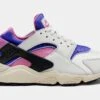 Nike Air Huarache Mens Running Shoes (White/Pink) -Nike a5b71367a4a0b99d6ddd69d8464da1bc