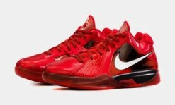 Nike Zoom KD 3 Challenge Red Mens Basketball Shoes (Red) -Nike a5c82911767d42cf3fab9fee8800ea4a 9606c8ae e735 4f9b bd8b a9486750fd86