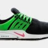 Nike Air Presto Mens Running Shoe (Black/Green) -Nike a64c815f85c8ec3c764f7a82cc4422a2