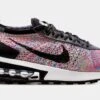 Nike Air Max Flyknit Racer Womens Running Shoes (Pink/Black) -Nike a65c67df5b5b924f31e137cfab9884c9 c832f8cd 3451 4c78 b20a e61596076d03