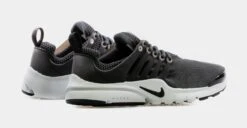 Nike Air Presto Grade School Running Shoe (Black) -Nike a66b95d0e170407969ee5368978c5a44